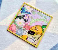 Sir Arthur Rainbow Acrylic Board