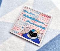  Sir Nonsurat Rainbow Acrylic Board