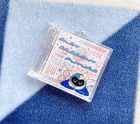 Image 1 of Mini Sir Nonsurat CD Keychain