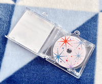 Image 2 of Mini Sir Nonsurat CD Keychain