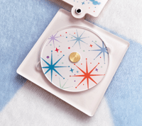 Image 3 of Sir Nonsurat CD Keychain