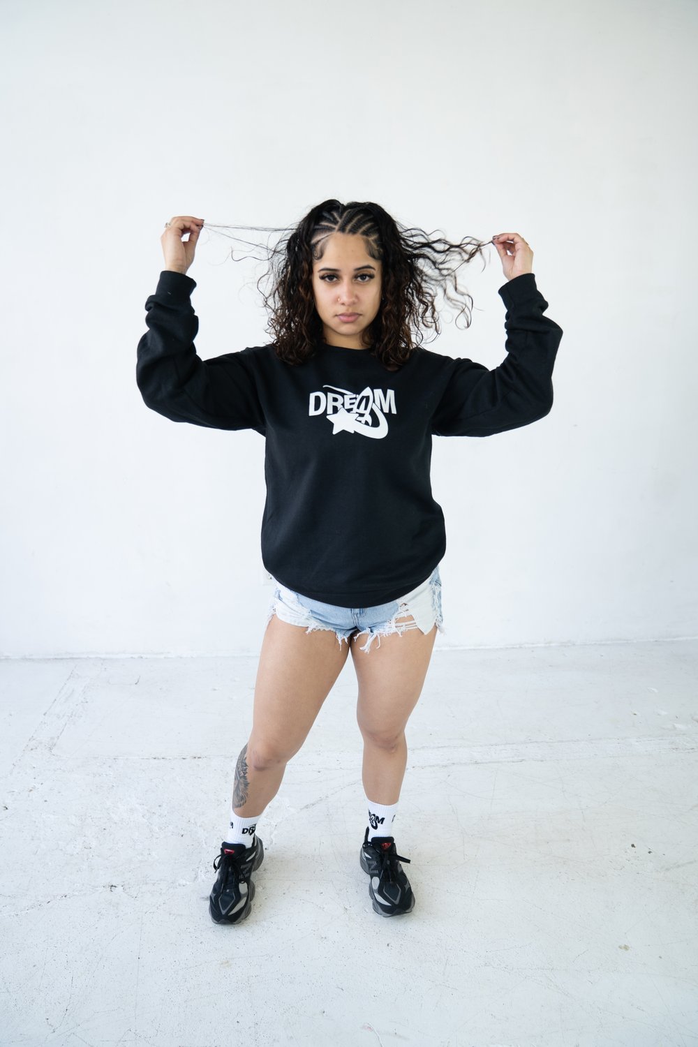 Image of The World Is Yours Sweatshirt 