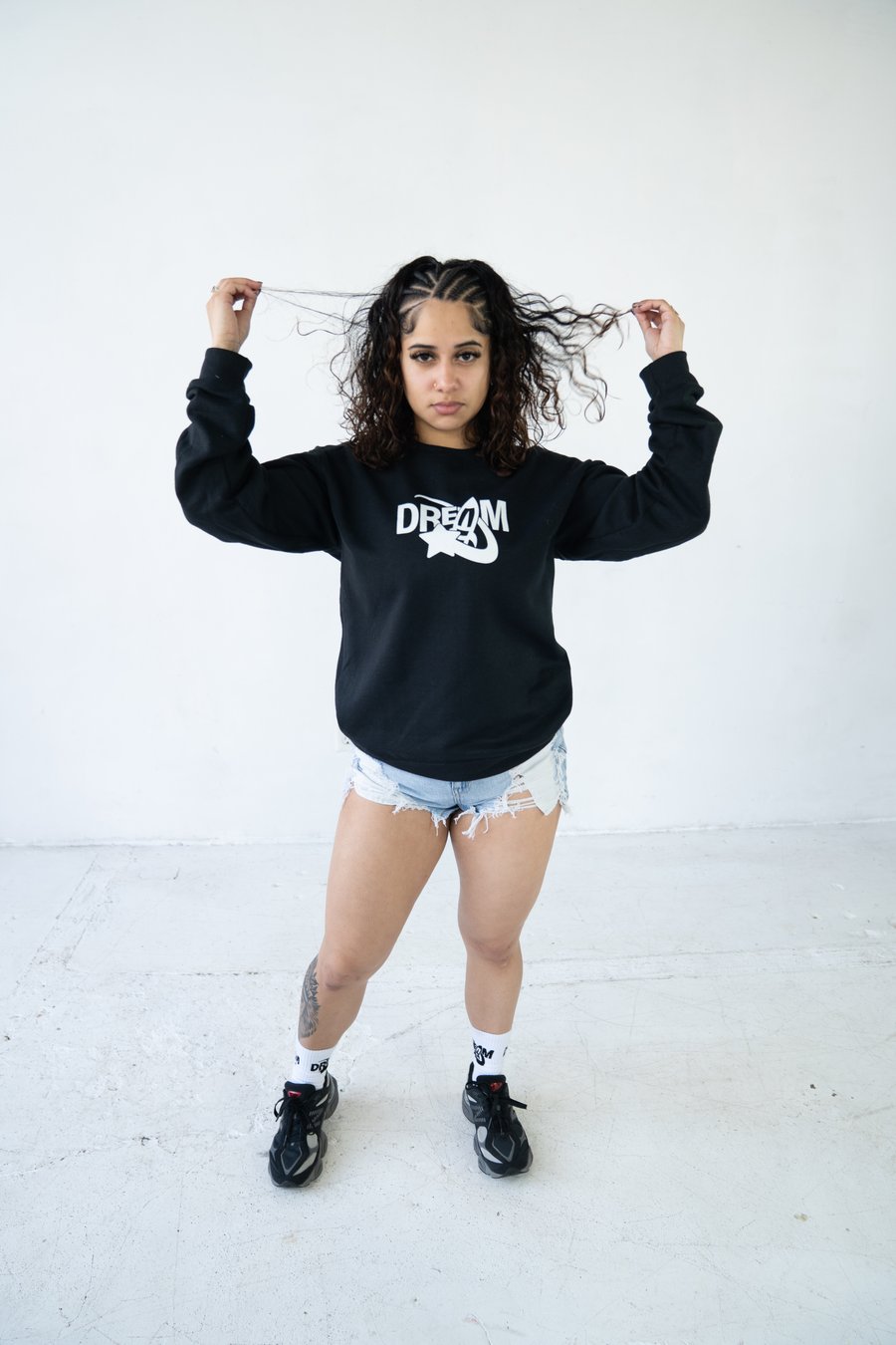 Image of The World Is Yours Sweatshirt 