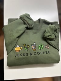 Image 3 of Jesus & Coffee