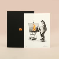 Image 13 of Book + 1 Lithograph of your choice Ed. of 80