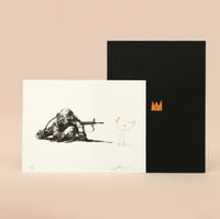 Image 14 of Book + 1 Lithograph of your choice Ed. of 80