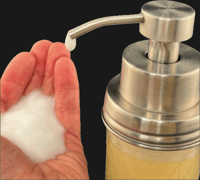 Image 4 of SunSeed Soap Refill