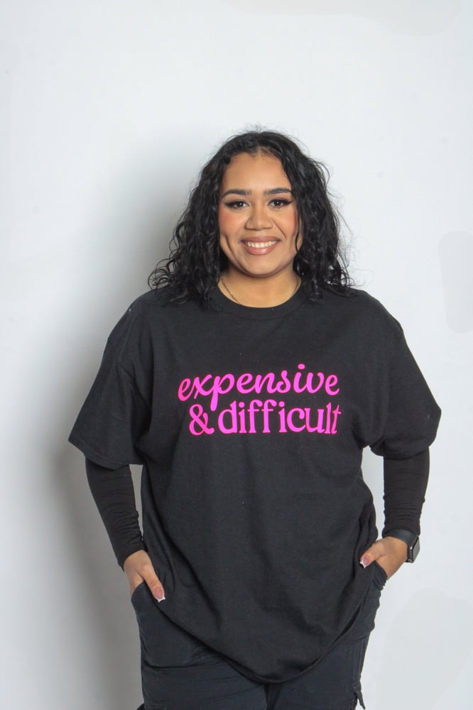 Image of Expensive and Difficult Apparel