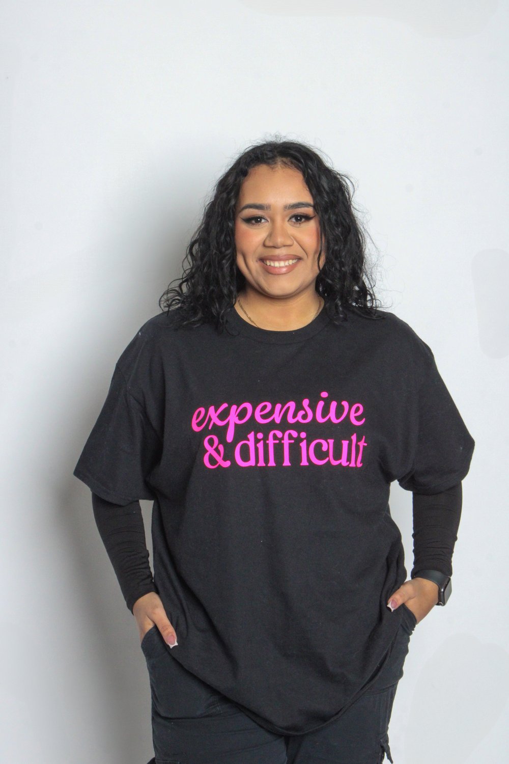 Image of Expensive and Difficult Apparel