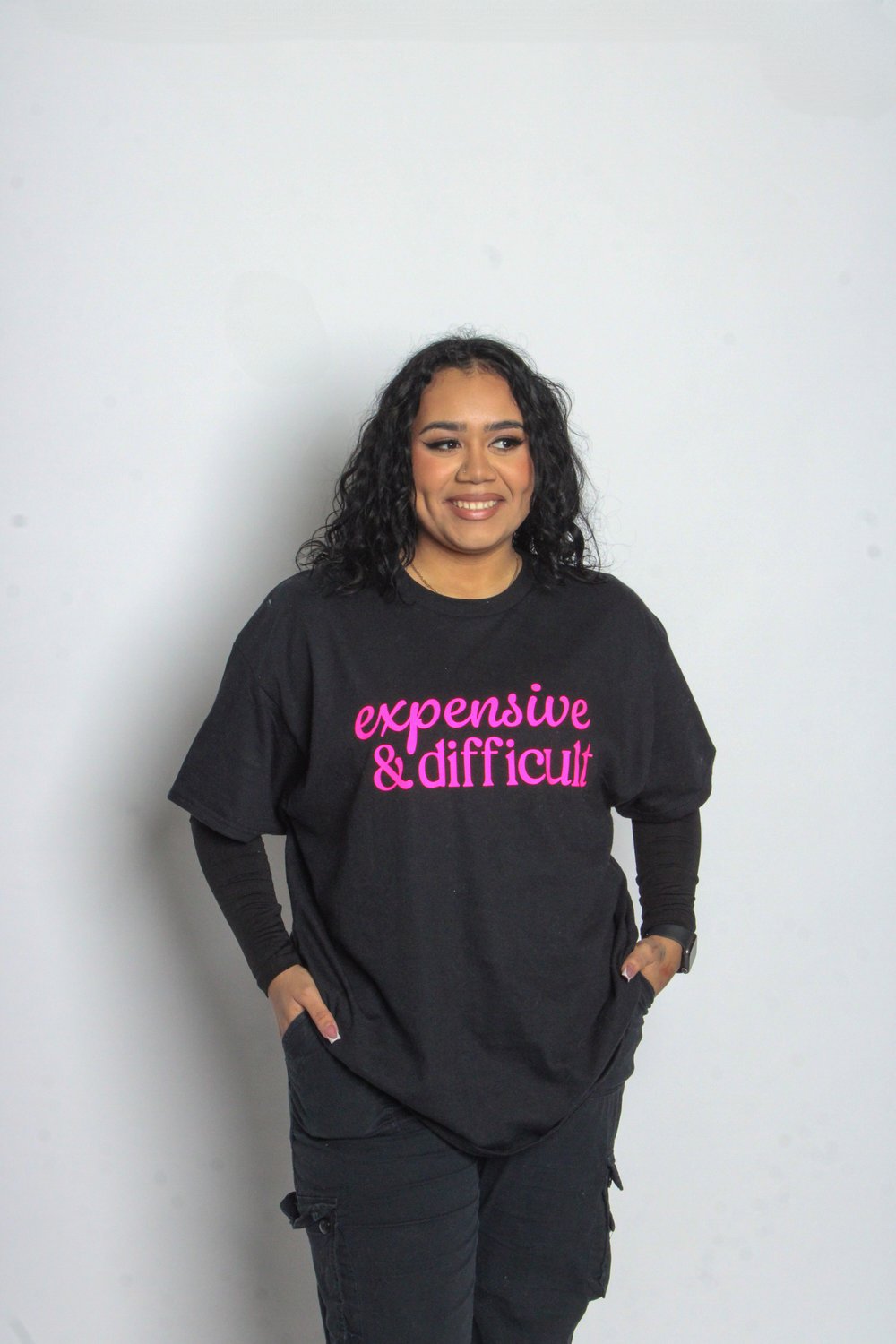 Image of Expensive and Difficult Apparel