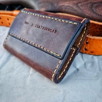 Image 4 of Leather ammo wallet