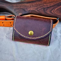 Image 2 of Leather ammo wallet