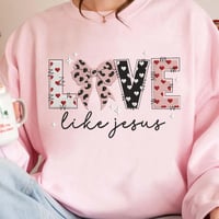 Image 2 of Love Like Jesus