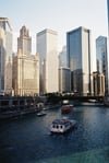 Chicago Skyline
