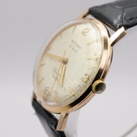 Image 4 of Rotary 17 Jewels Viscount Incabloc Vintage