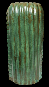 Image 13 of Tiki Classics Large 12" Wireless Ceramic Ku Tiki Lamp ANCIENT RELIC Edition