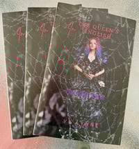 The Spider Queen Earbook