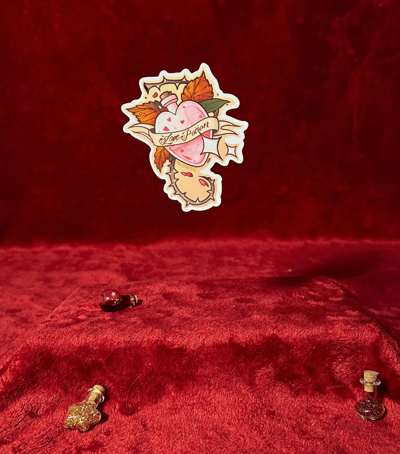 Image of "Love Potion" Sticker 