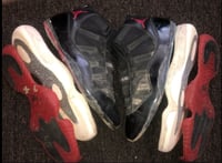 Shoe Reglues