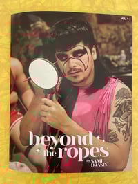 Image 1 of Beyond The Ropes Vol 1