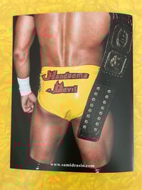 Image 4 of Beyond The Ropes Vol 1