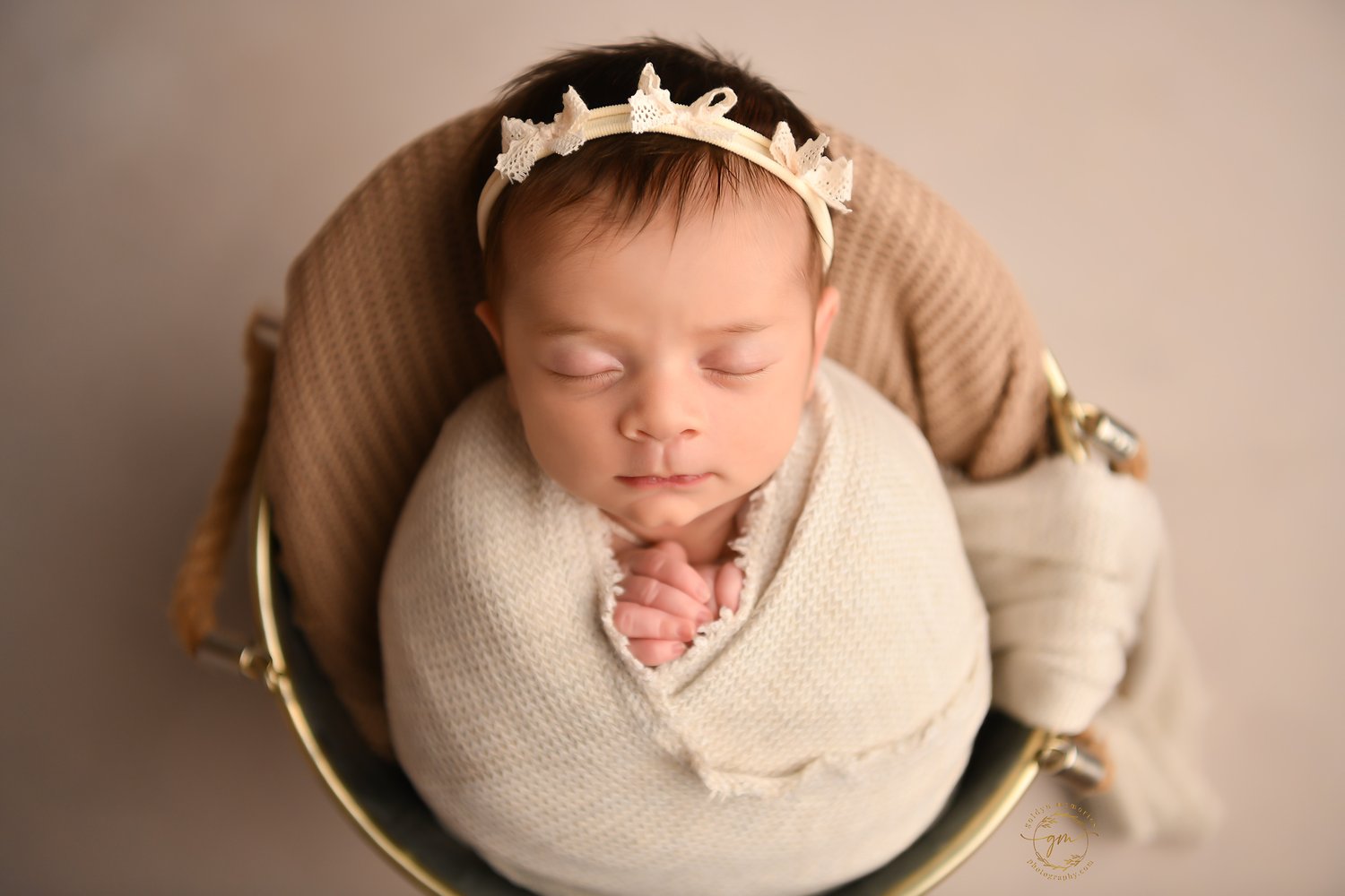 Image of 2025 Newborn Studio Session Non-Refundable Deposit