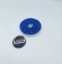 Combination Polishing Pad Sponge/Microfiber - Small (VIP Tools)