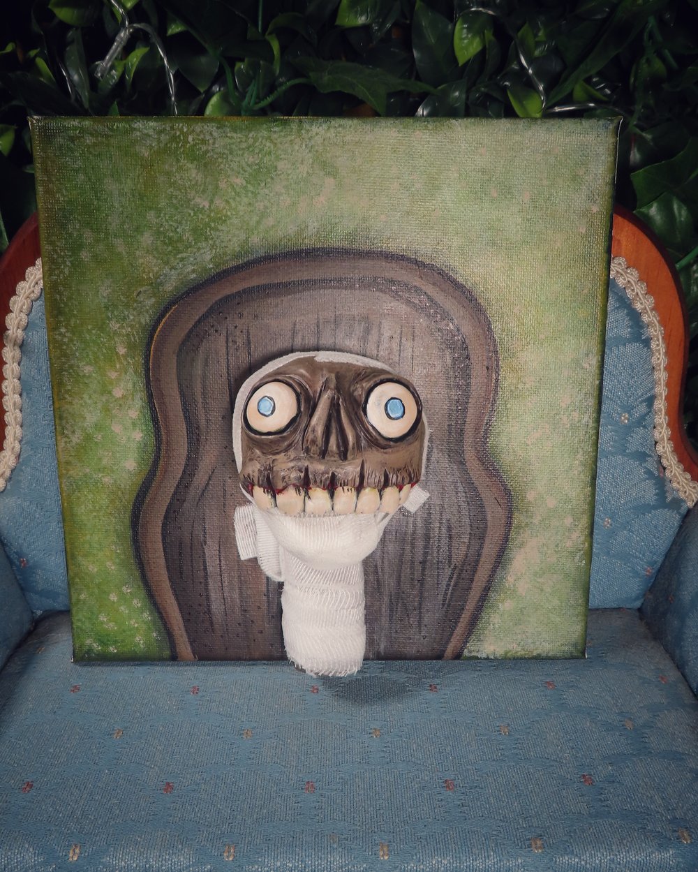 Image of The Spoils Of Ghoulish Deeds
