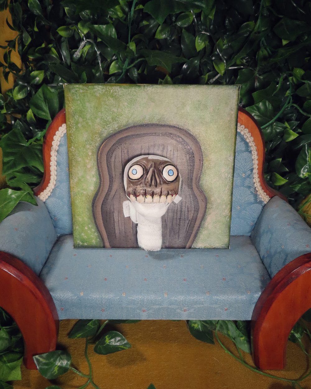 Image of The Spoils Of Ghoulish Deeds