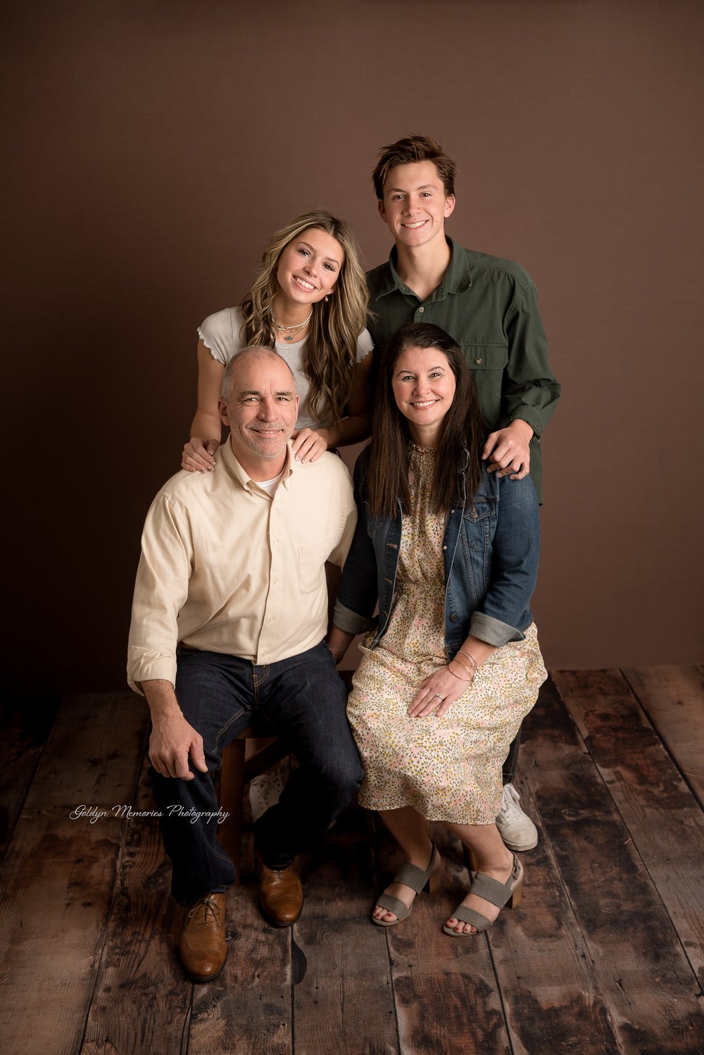 Image of Family Session Non-Refundable Deposit