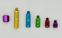 Tool Extension Set of 5 + Knockdown Head (VIP Tools)