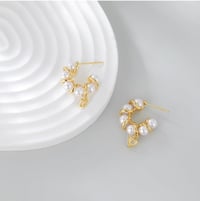 Image 1 of Princess Peach Hoops 
