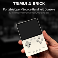 Image 3 of TrimUI Brick Handheld Retrogaming Console