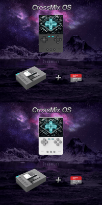 Image 4 of TrimUI Brick Handheld Retrogaming Console