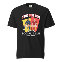 THE SIN BIN SOCIAL CLUB