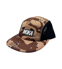 Image 1 of Runner 5 panel camo