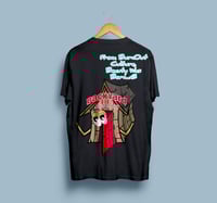 BackYard BurnOut Logo T