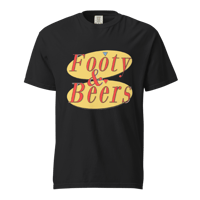 SEINFELD - FOOTY & BEERS