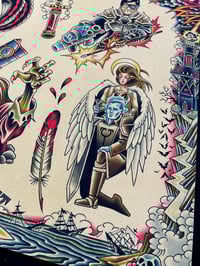 Image 2 of Innistrad Art Print