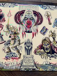 Image 5 of Innistrad Art Print