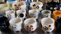 Image 1 of Custom Cat Pottery (Mug or Planter)