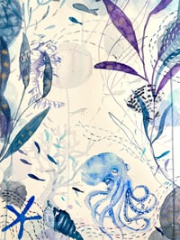 Image 1 of Under the Water 