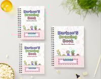 Harizon'S Drawing Book!