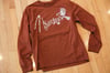 Saint Louis (Burnt Orange or Brown)