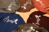 SAINT LOUIS (Heather Gray or Burgundy)