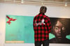 SAINT LOUIS (Flannel)