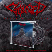 'Realm of Disgust'  CD