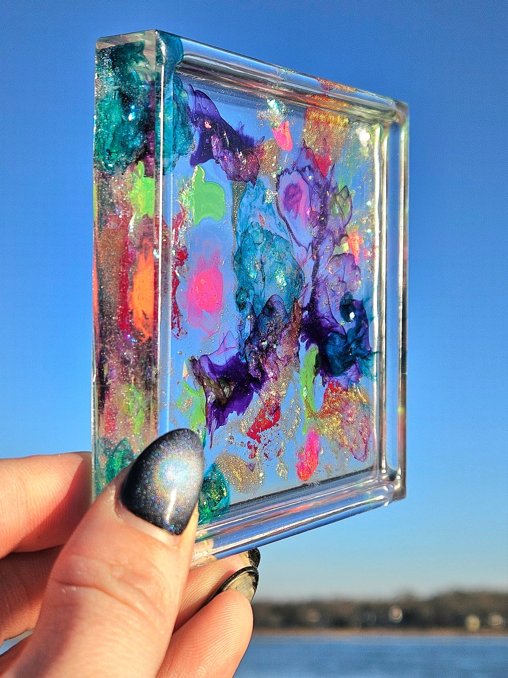 Image of ART Square Coaster