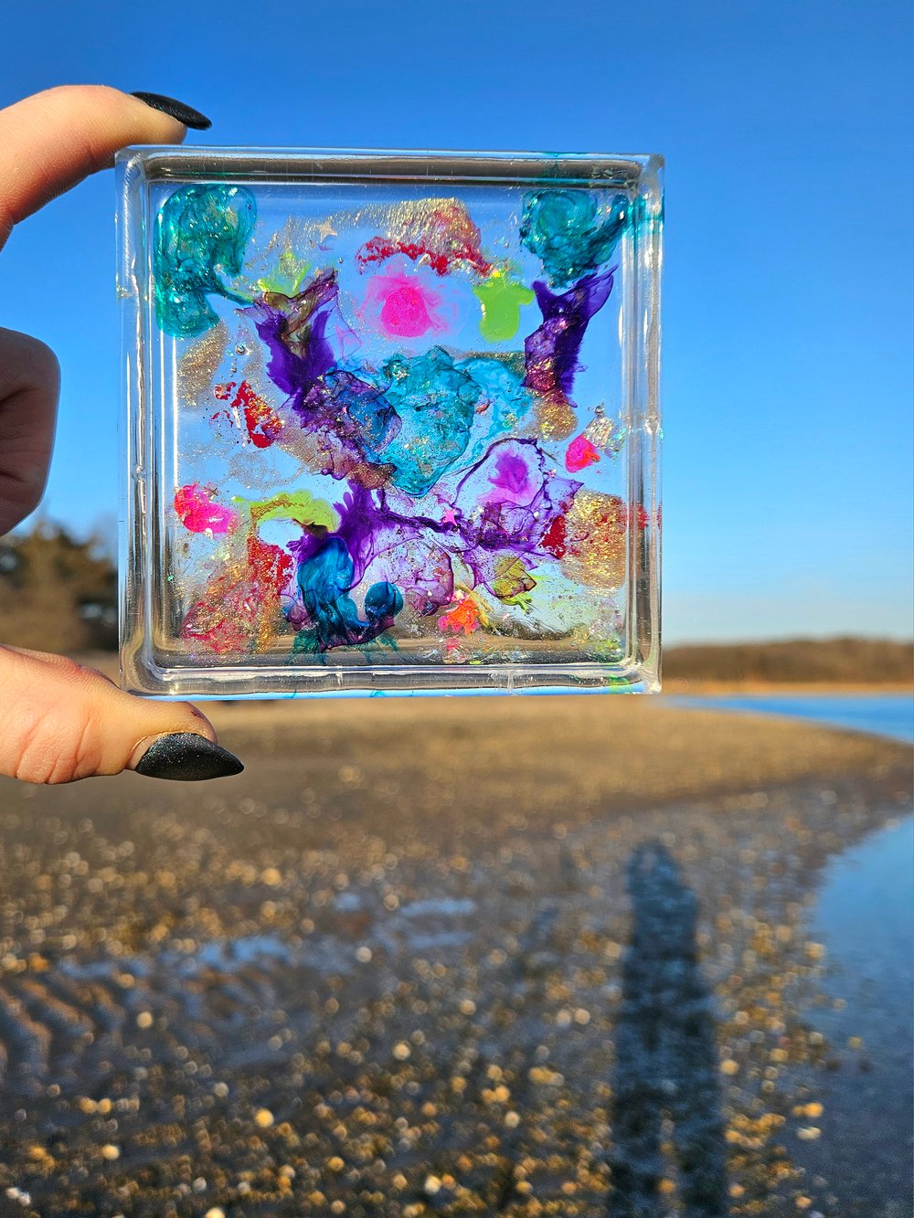 Image of ART Square Coaster