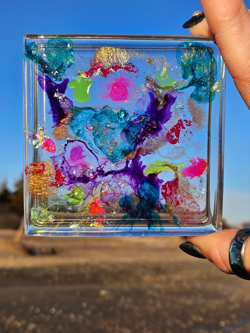 Image of ART Square Coaster
